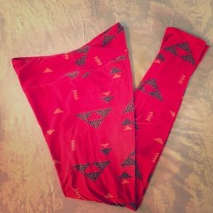 LuLaRoe leggings OS